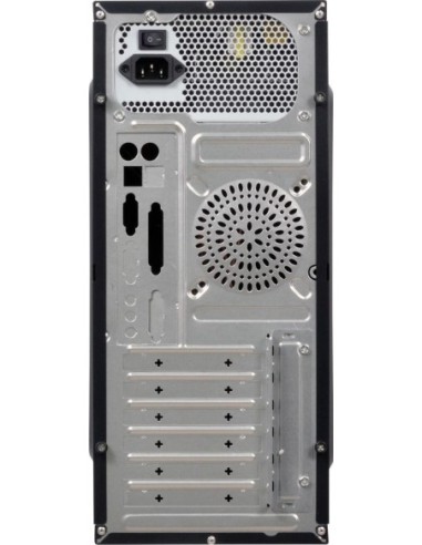 Carcasa Spacer NewMercury, ATX, MidTower