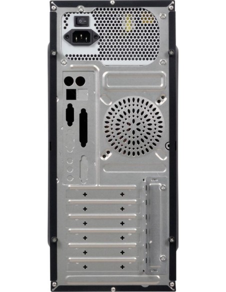 Carcasa Spacer NewMercury, ATX, MidTower