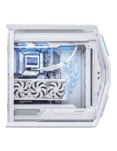 Carcasa Asus ROG Hyperion GR701 WHITE