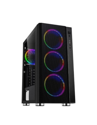 Carcasa Spacer Rainbow, ATX, MidTower