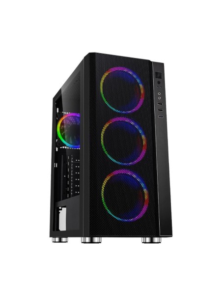 Carcasa Spacer Rainbow, ATX, MidTower