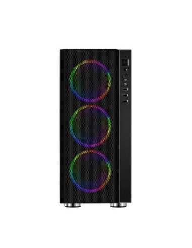 Carcasa Spacer Rainbow, ATX, MidTower