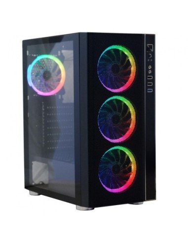 Carcasa Spacer Rainbow, ATX, MidTower
