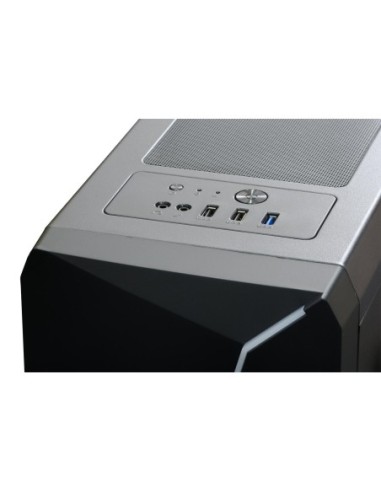Carcasa Spacer Flash, ATX, MidTower