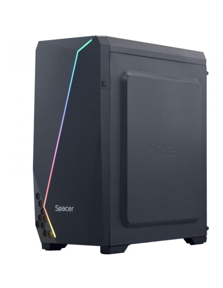 Carcasa Spacer Flash, ATX, MidTower