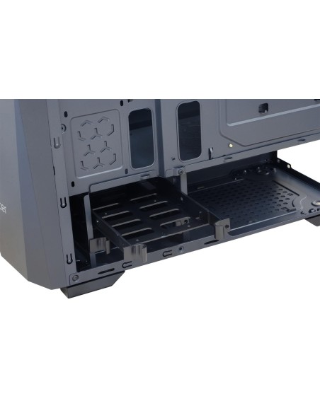 Carcasa Spacer Flash, ATX, MidTower