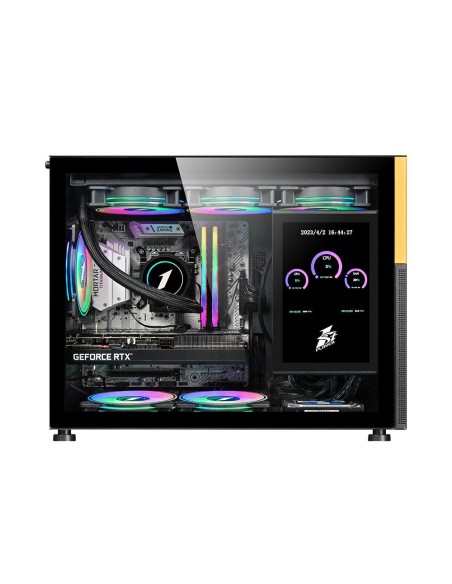 Carcasa 1STPLAYER Gaming MI6-EV BLACK