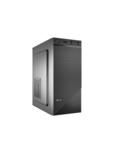 Carcasa NATEC CABASSU G2 MID TOWER BLACK
