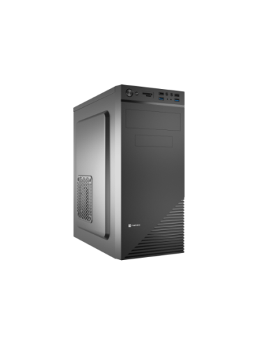 Carcasa NATEC CABASSU G2 MID TOWER BLACK