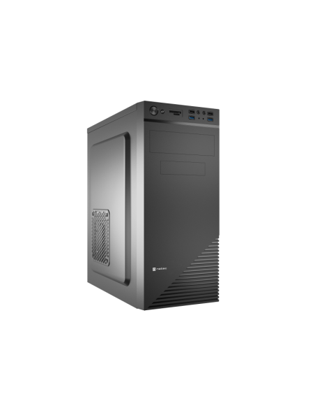 Carcasa NATEC CABASSU G2 MID TOWER BLACK