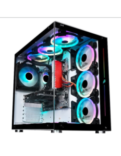 Carcasa 1STPLAYER Gaming SP8 WHITE