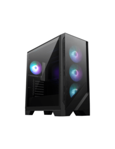 MSI Case MAG FORGE 320R AIRFLOW BLACK