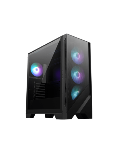 MSI Case MAG FORGE 320R AIRFLOW BLACK