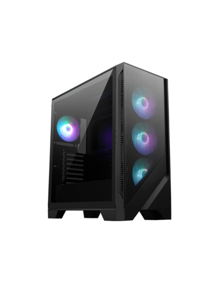 MSI Case MAG FORGE 320R AIRFLOW BLACK