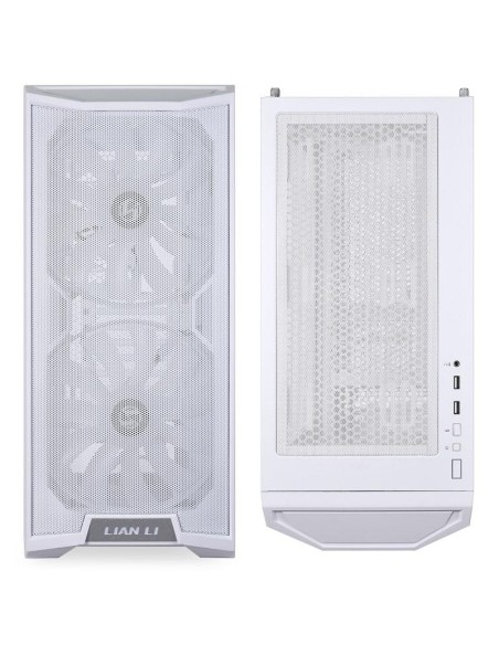 Carcasa Lian Li LANCOOL 215 MT ARGB WH