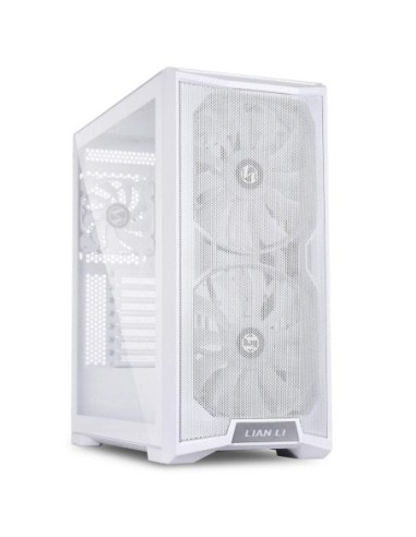 Carcasa Lian Li LANCOOL 215 MT ARGB WH