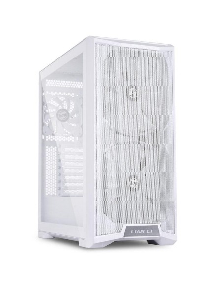 Carcasa Lian Li LANCOOL 215 MT ARGB WH
