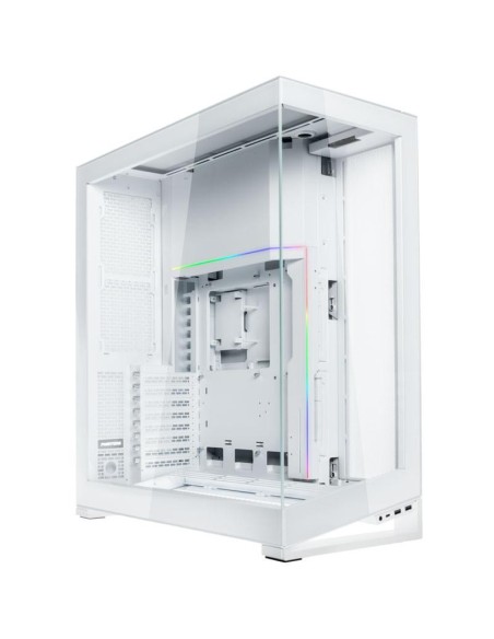 Carcasa PHK NV Series NV7 E-ATX ARGB WH