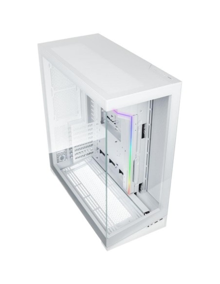 Carcasa PHK NV Series NV7 E-ATX ARGB WH