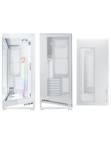 Carcasa PHK NV Series NV7 E-ATX ARGB WH