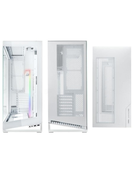 Carcasa PHK NV Series NV7 E-ATX ARGB WH