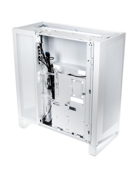 Carcasa PHK NV Series NV7 E-ATX ARGB WH