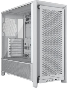 CR Case 4000D FRAME RS Mid-Tower WHITE