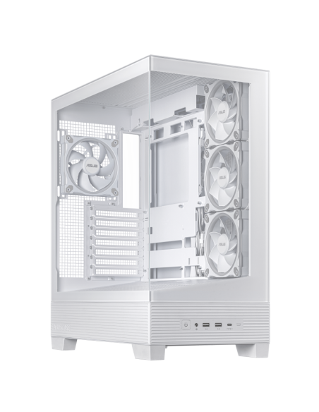 ASUS A31 Plus TG ARGB WHITE
