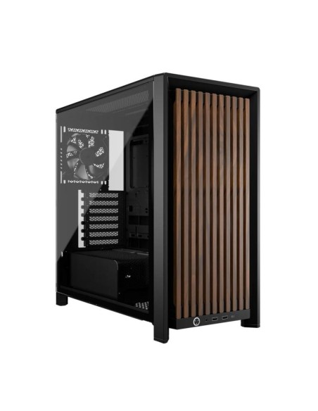 CASE CORSAIR iCUE 4000D RGB AF MID TOWER