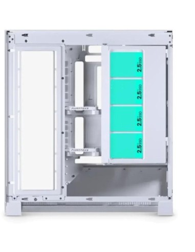 Carcasa PHK NV Series NV5 MK2 ARGB WHIT
