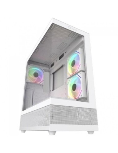 Carcasa Aqirys Antlia white