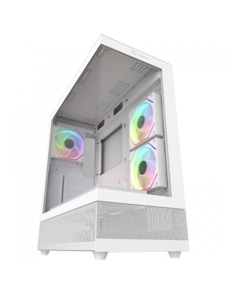Carcasa Aqirys Antlia white