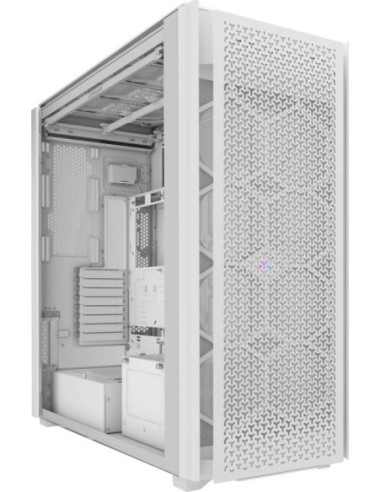 CR Case 9000D RGB AIR SUPER FT WHITE