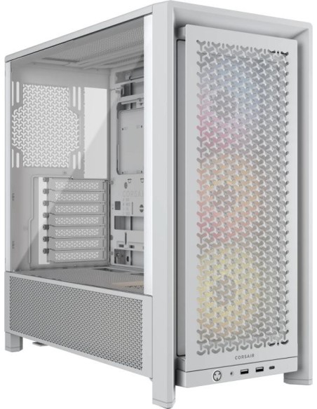 CR Case FR 4000D MOD RS Mid-Tower WHITE