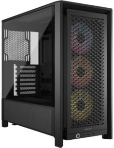 CR Case FR 4000D MOD RS Mid-Tower BLACK