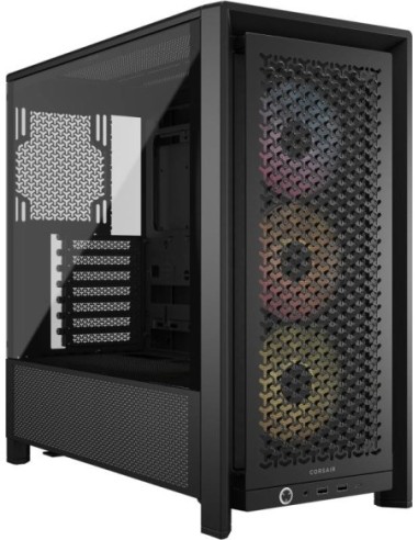 CR Case FR 4000D MOD RS Mid-Tower BLACK