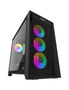 Carcasa Aqirys XO-1 Black