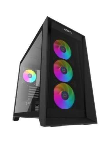 Carcasa Aqirys XO-1 Black