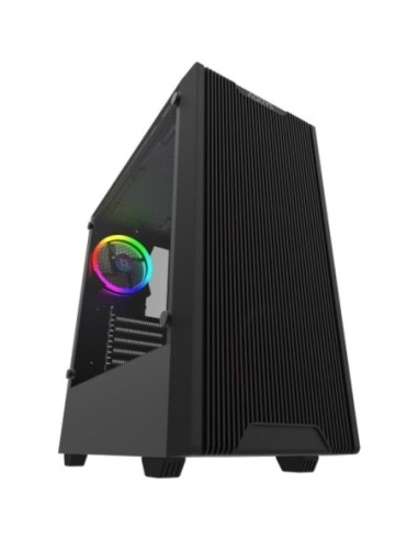 Carcasa AQIRYS Virgo Black