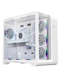 Carcasa 1STPLAYER Gaming RT7 WHITE