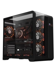 Carcasa 1STPLAYER Gaming RT7 BLACK