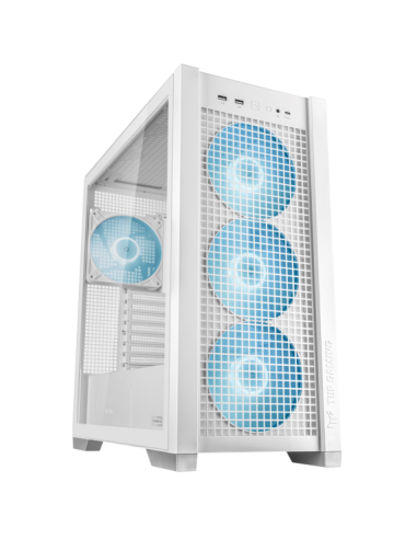 Carcasa Asus GT302 TUF GAMING WHITE