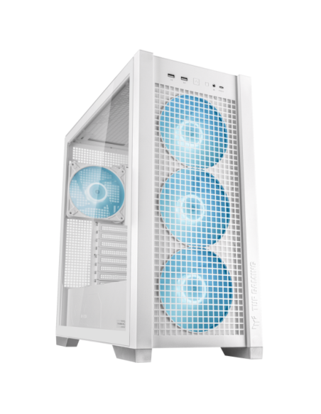 Carcasa Asus GT302 TUF GAMING WHITE