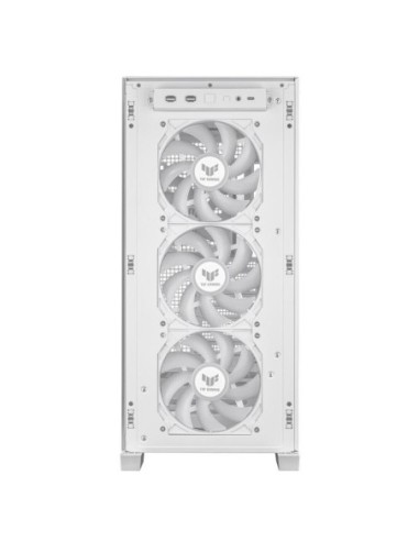 Carcasa Asus GT302 TUF GAMING WHITE
