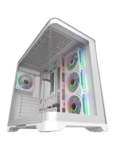 Carcasa Aqirys Europa White