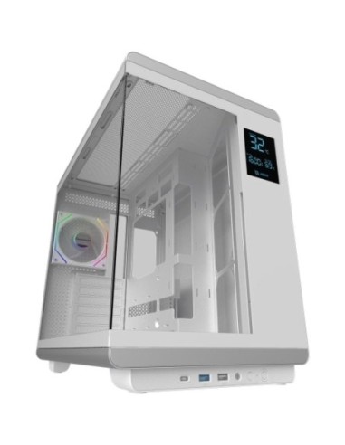 Carcasa Aqirys Electra Draco White