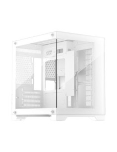 Carcasa 1STPLAYER Gaming MV5 TP WHITE