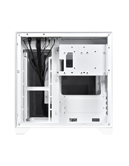 Carcasa 1STPLAYER Gaming MV5 WHITE