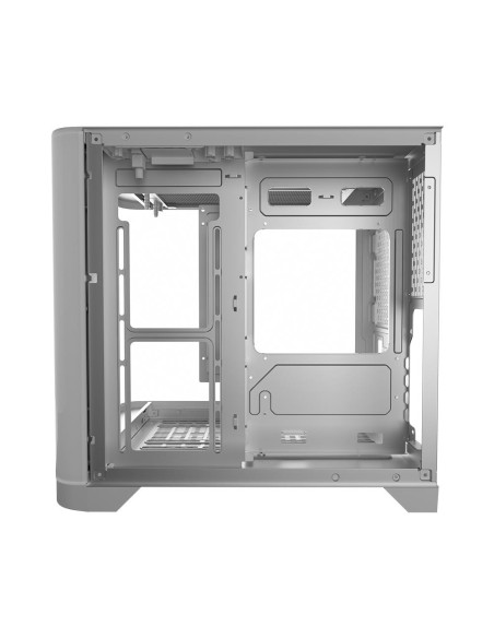 Carcasa 1STPLAYER Gaming UV5 WHITE
