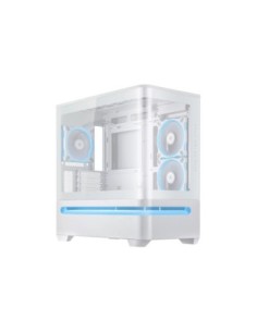 Carcasa Asus AP202 TG ARGB PRIME WHITE